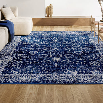 Soleiman Modern Persian Area Rug